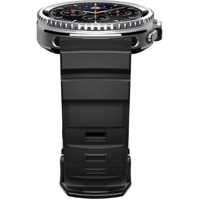 PASEK SPIGEN SAMSUNG GALAXY WATCH 8 / CLASSIC (40 / 44 / 46 MM) WBS2 BAND BLACK