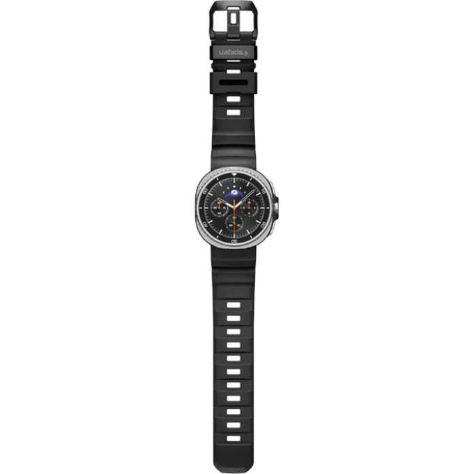 PASEK SPIGEN SAMSUNG GALAXY WATCH 8 / CLASSIC (40 / 44 / 46 MM) WBS2 BAND BLACK
