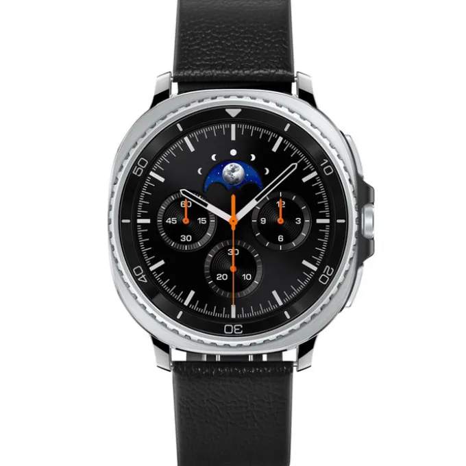 PASEK SPIGEN SAMSUNG GALAXY WATCH 8 / CLASSIC (40 / 44 / 46 MM) ENZO BLACK