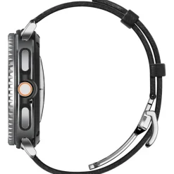 PASEK SPIGEN SAMSUNG GALAXY WATCH 8 / CLASSIC (40 / 44 / 46 MM) ENZO BLACK