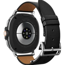 PASEK SPIGEN SAMSUNG GALAXY WATCH 8 / CLASSIC (40 / 44 / 46 MM) ENZO BLACK