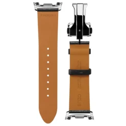PASEK SPIGEN SAMSUNG GALAXY WATCH 8 / CLASSIC (40 / 44 / 46 MM) ENZO BLACK