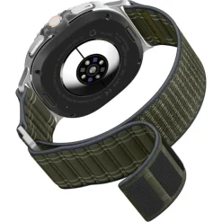 PASEK SPIGEN SAMSUNG GALAXY WATCH 8 / CLASSIC (40 / 44 / 46 MM) WBF1 BAND GREEN