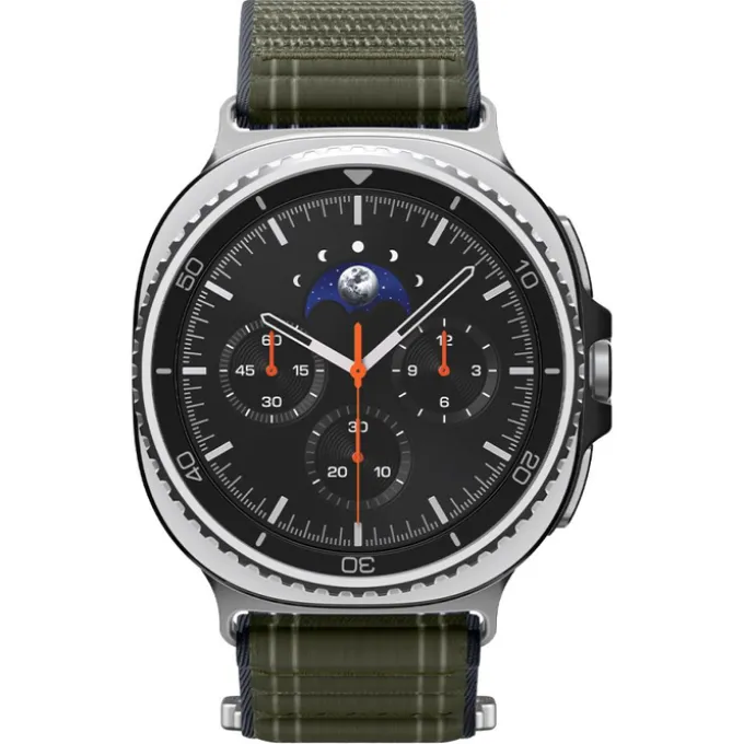PASEK SPIGEN SAMSUNG GALAXY WATCH 8 / CLASSIC (40 / 44 / 46 MM) WBF1 BAND GREEN