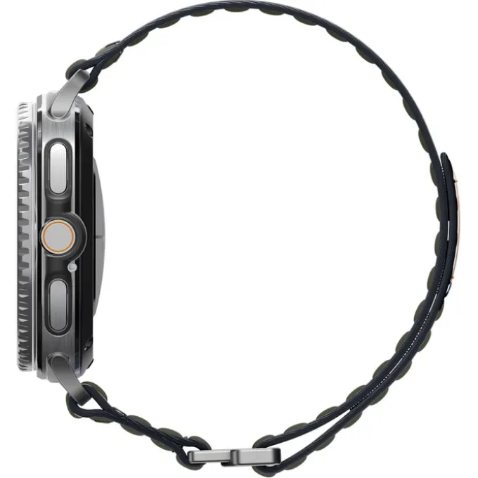 PASEK SPIGEN SAMSUNG GALAXY WATCH 8 / CLASSIC (40 / 44 / 46 MM) WBF1 BAND GREEN