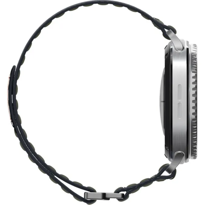 PASEK SPIGEN SAMSUNG GALAXY WATCH 8 / CLASSIC (40 / 44 / 46 MM) WBF1 BAND GREEN