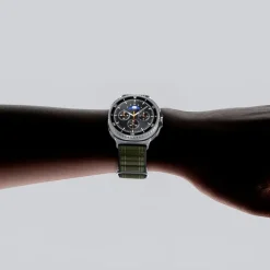 PASEK SPIGEN SAMSUNG GALAXY WATCH 8 / CLASSIC (40 / 44 / 46 MM) WBF1 BAND GREEN