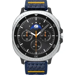 PASEK SPIGEN SAMSUNG GALAXY WATCH 8 / CLASSIC (40 / 44 / 46 MM) ACTIVE ATHLEX AIR NAVY