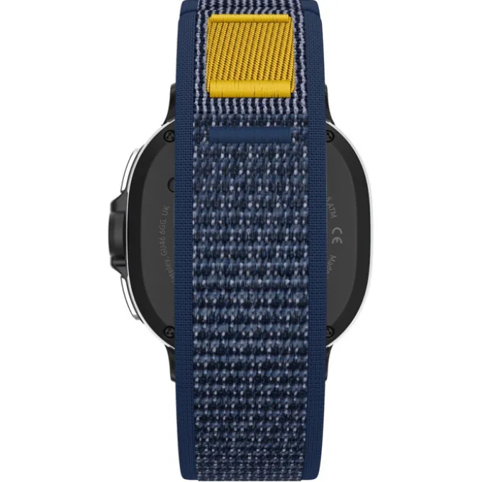 PASEK SPIGEN SAMSUNG GALAXY WATCH 8 / CLASSIC (40 / 44 / 46 MM) ACTIVE ATHLEX AIR NAVY