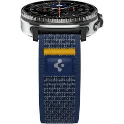 PASEK SPIGEN SAMSUNG GALAXY WATCH 8 / CLASSIC (40 / 44 / 46 MM) ACTIVE ATHLEX AIR NAVY
