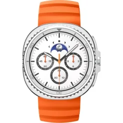 PASEK SPIGEN SAMSUNG GALAXY WATCH 8 / CLASSIC (40 / 44 / 46 MM) WBS2 BAND ORANGE