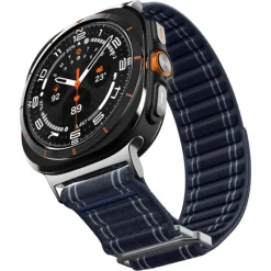 PASEK SPIGEN SAMSUNG GALAXY WATCH ULTRA 2024 / 2025 (47 MM) WBF0 BAND NAVY