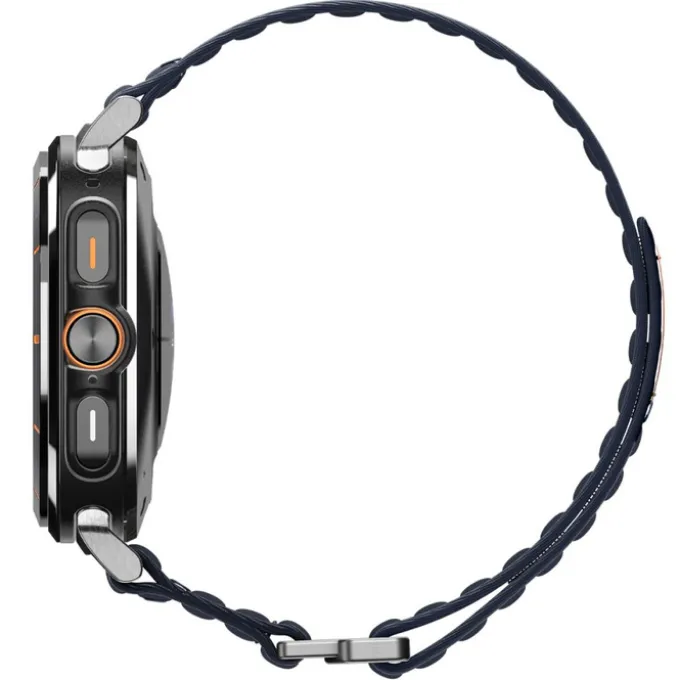 PASEK SPIGEN SAMSUNG GALAXY WATCH ULTRA 2024 / 2025 (47 MM) WBF0 BAND NAVY