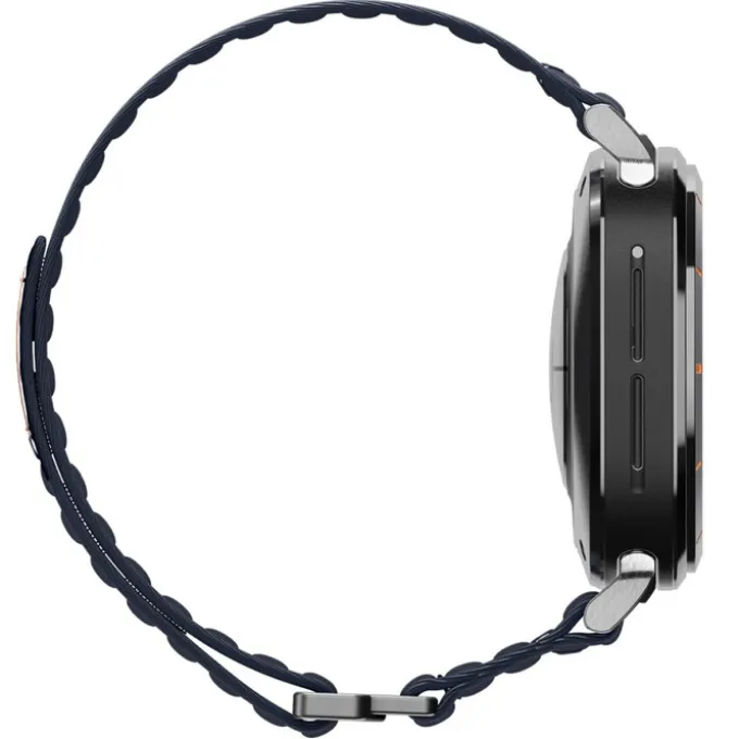 PASEK SPIGEN SAMSUNG GALAXY WATCH ULTRA 2024 / 2025 (47 MM) WBF0 BAND NAVY