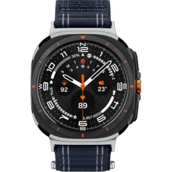 PASEK SPIGEN SAMSUNG GALAXY WATCH ULTRA 2024 / 2025 (47 MM) WBF0 BAND NAVY