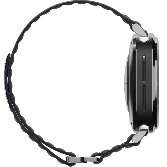 PASEK SPIGEN SAMSUNG GALAXY WATCH ULTRA 2024 / 2025 (47 MM) WBF0 BAND GREEN