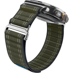 PASEK SPIGEN SAMSUNG GALAXY WATCH ULTRA 2024 / 2025 (47 MM) WBF0 BAND GREEN