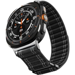 PASEK SPIGEN SAMSUNG GALAXY WATCH ULTRA 2024 / 2025 (47 MM) WBF0 BAND BLACK