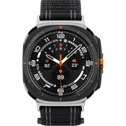 PASEK SPIGEN SAMSUNG GALAXY WATCH ULTRA 2024 / 2025 (47 MM) WBF0 BAND BLACK