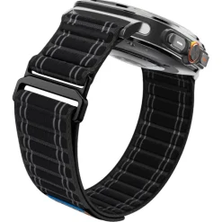 PASEK SPIGEN SAMSUNG GALAXY WATCH ULTRA 2024 / 2025 (47 MM) WBF0 BAND BLACK
