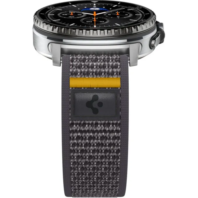 PASEK SPIGEN SAMSUNG GALAXY WATCH 8 / CLASSIC (40 / 44 / 46 MM) ACTIVE ATHLEX AIR GREY