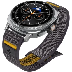 PASEK SPIGEN SAMSUNG GALAXY WATCH 8 / CLASSIC (40 / 44 / 46 MM) ACTIVE ATHLEX AIR GREY