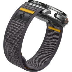 PASEK SPIGEN SAMSUNG GALAXY WATCH 8 / CLASSIC (40 / 44 / 46 MM) ACTIVE ATHLEX AIR GREY