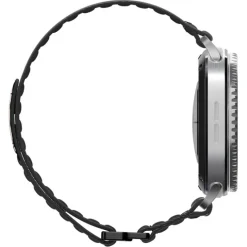 PASEK SPIGEN WBF1 BAND SAMSUNG GALAXY WATCH 8 / CLASSIC (40 / 44 / 46 MM) BLACK