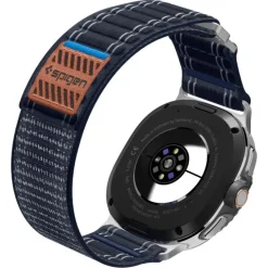 PASEK SPIGEN WBF1 BAND SAMSUNG GALAXY WATCH 8 / CLASSIC (40 / 44 / 46 MM) NAVY