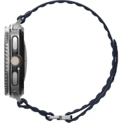 PASEK SPIGEN WBF1 BAND SAMSUNG GALAXY WATCH 8 / CLASSIC (40 / 44 / 46 MM) NAVY
