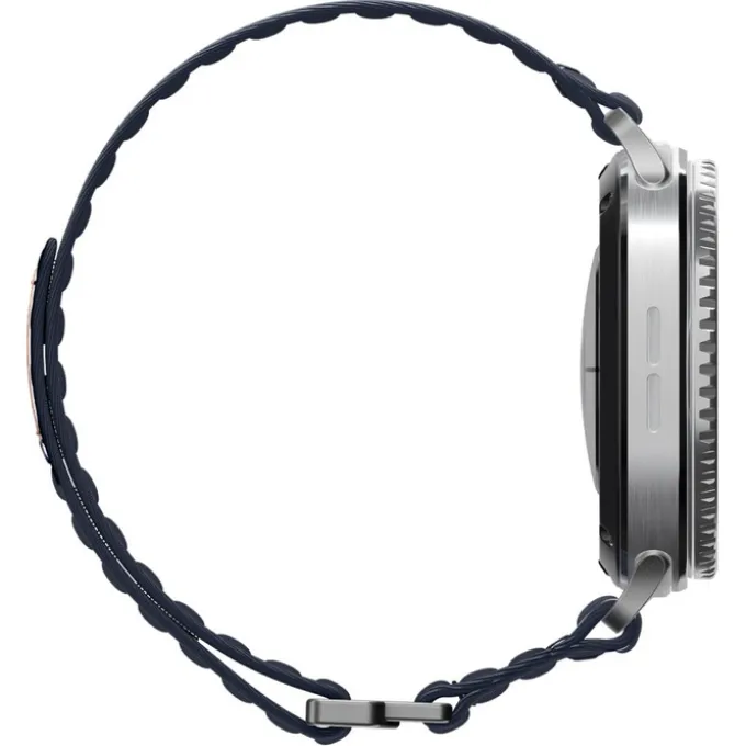 PASEK SPIGEN WBF1 BAND SAMSUNG GALAXY WATCH 8 / CLASSIC (40 / 44 / 46 MM) NAVY