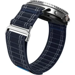 PASEK SPIGEN WBF1 BAND SAMSUNG GALAXY WATCH 8 / CLASSIC (40 / 44 / 46 MM) NAVY