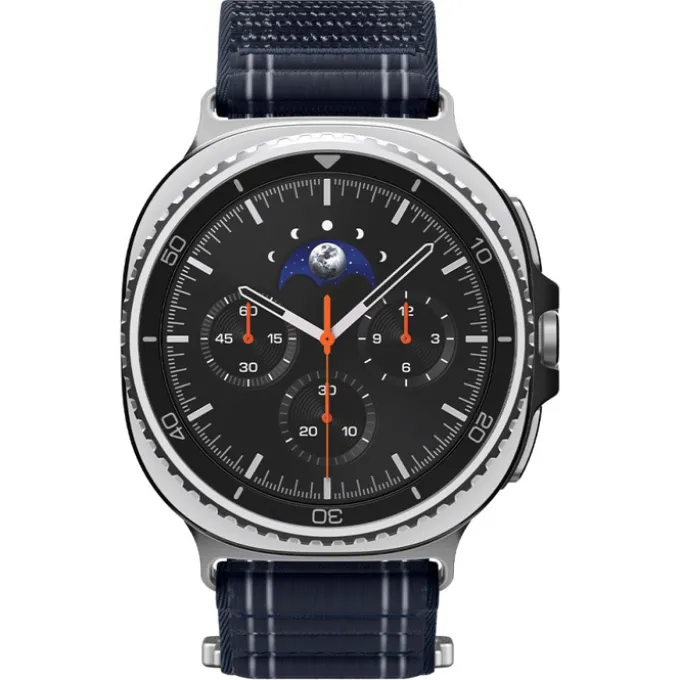 PASEK SPIGEN WBF1 BAND SAMSUNG GALAXY WATCH 8 / CLASSIC (40 / 44 / 46 MM) NAVY
