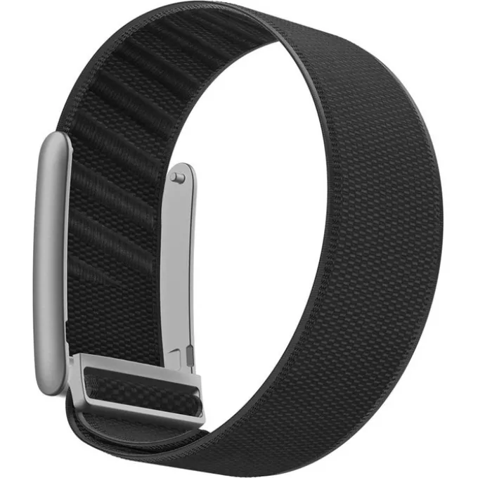 PASEK SPIGEN WHOOP 5.0 FABRIC BAND CZARNY