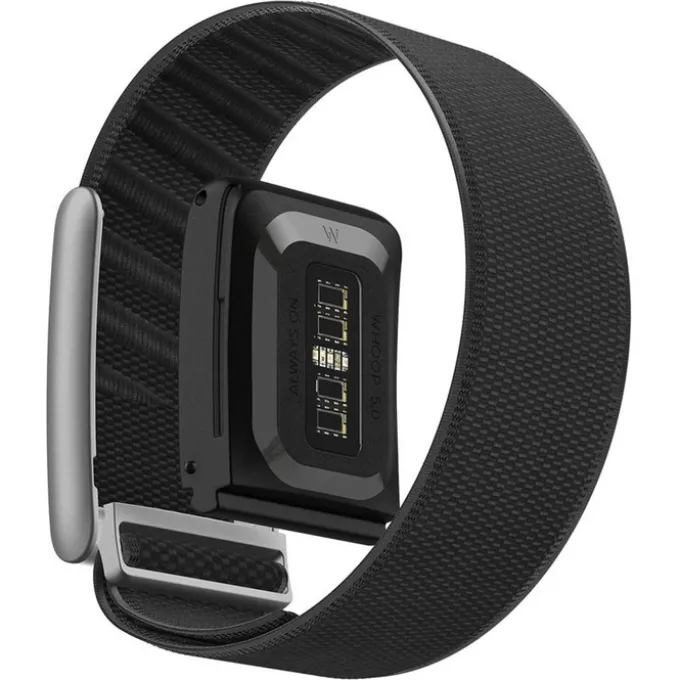 PASEK SPIGEN WHOOP 5.0 FABRIC BAND CZARNY