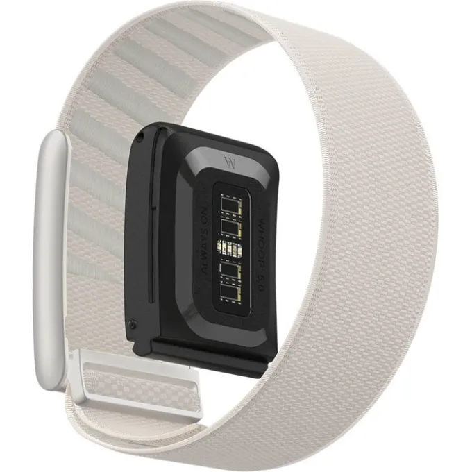 PASEK SPIGEN WHOOP 5.0 FABRIC BAND WBF3 STARLIGHT