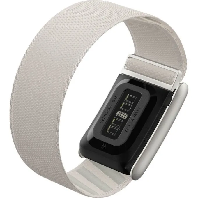 PASEK SPIGEN WHOOP 5.0 FABRIC BAND WBF3 STARLIGHT