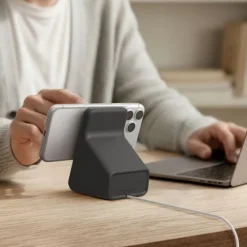PODSTAWKA DO ŁADOWARKI SPIGEN MAGSAFE CHARGER STAND S BLACK