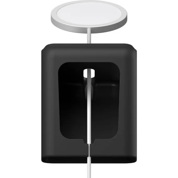 PODSTAWKA DO ŁADOWARKI SPIGEN MAGSAFE CHARGER STAND S BLACK