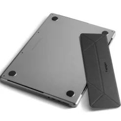 PODSTAWKA POD LAPTOPA SPIGEN SLIMFOLD LAPTOP STAND LD201-S4 BLACK