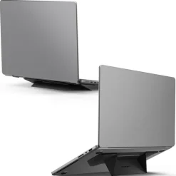 PODSTAWKA POD LAPTOPA SPIGEN SLIMFOLD DO 16 CALI LD201-S3 CZARNA