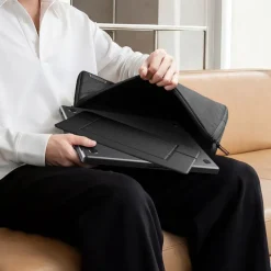 PODSTAWKA SLIM FOLD LD201-S7 14 CALI CZARNA