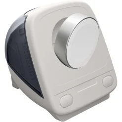 PODSTAWKA SPIGEN CLASSIC C1 APPLE WATCH STAND GRAPHITE