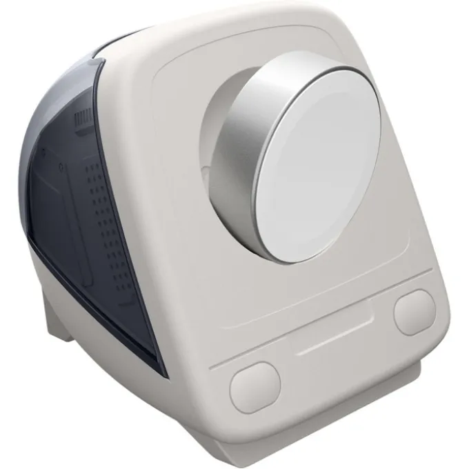 PODSTAWKA SPIGEN CLASSIC C1 APPLE WATCH STAND GRAPHITE