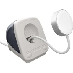 PODSTAWKA SPIGEN CLASSIC C1 APPLE WATCH STAND GRAPHITE