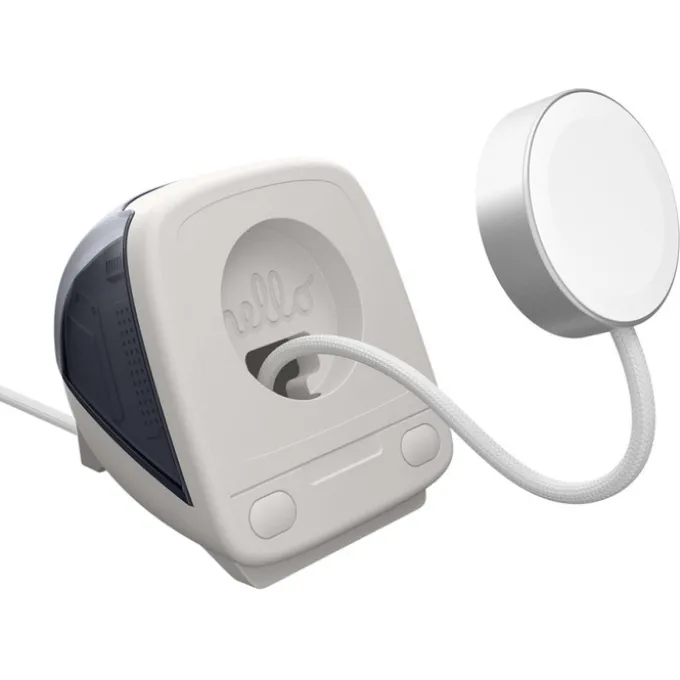PODSTAWKA SPIGEN CLASSIC C1 APPLE WATCH STAND GRAPHITE