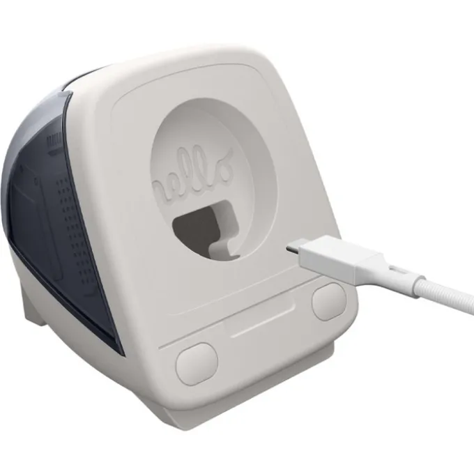 PODSTAWKA SPIGEN CLASSIC C1 APPLE WATCH STAND GRAPHITE