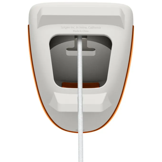 PODSTAWKA SPIGEN CLASSIC C1 APPLE WATCH STAND TANGERINE