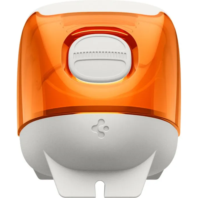 PODSTAWKA SPIGEN CLASSIC C1 APPLE WATCH STAND TANGERINE