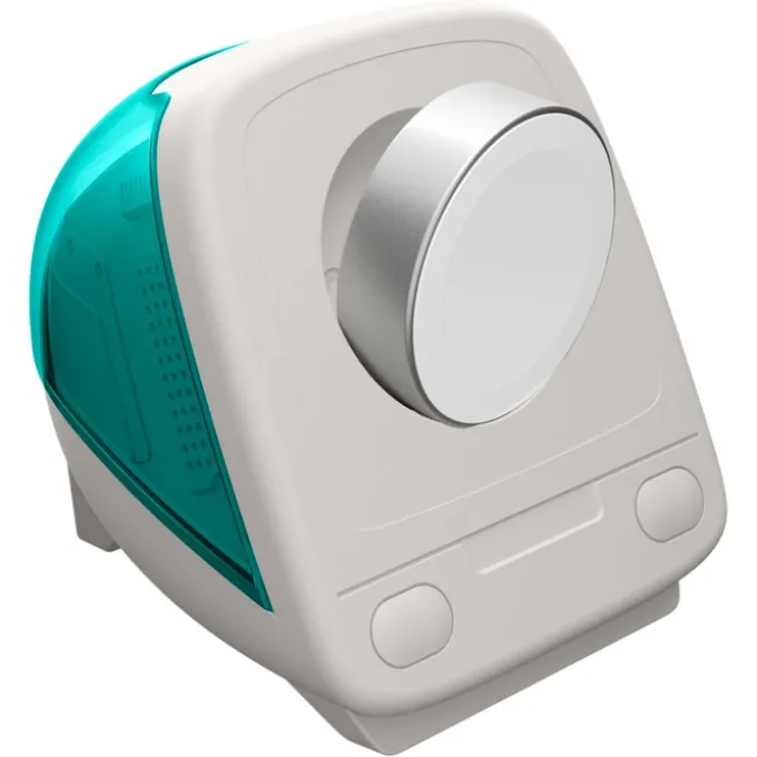 PODSTAWKA SPIGEN CLASSIC C1 APPLE WATCH STAND BONDI BLUE
